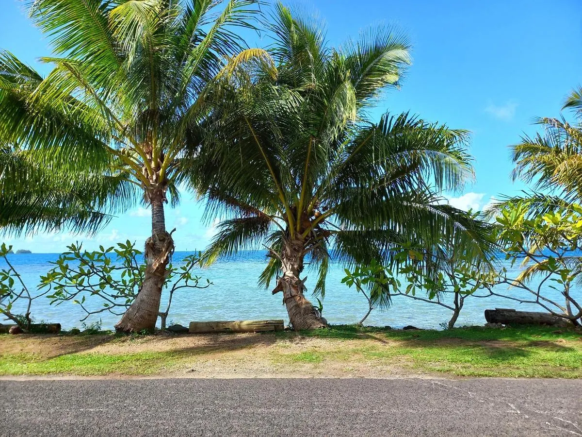 Pension Le Passage Vaitoare  Vaitoare (Tahaa)