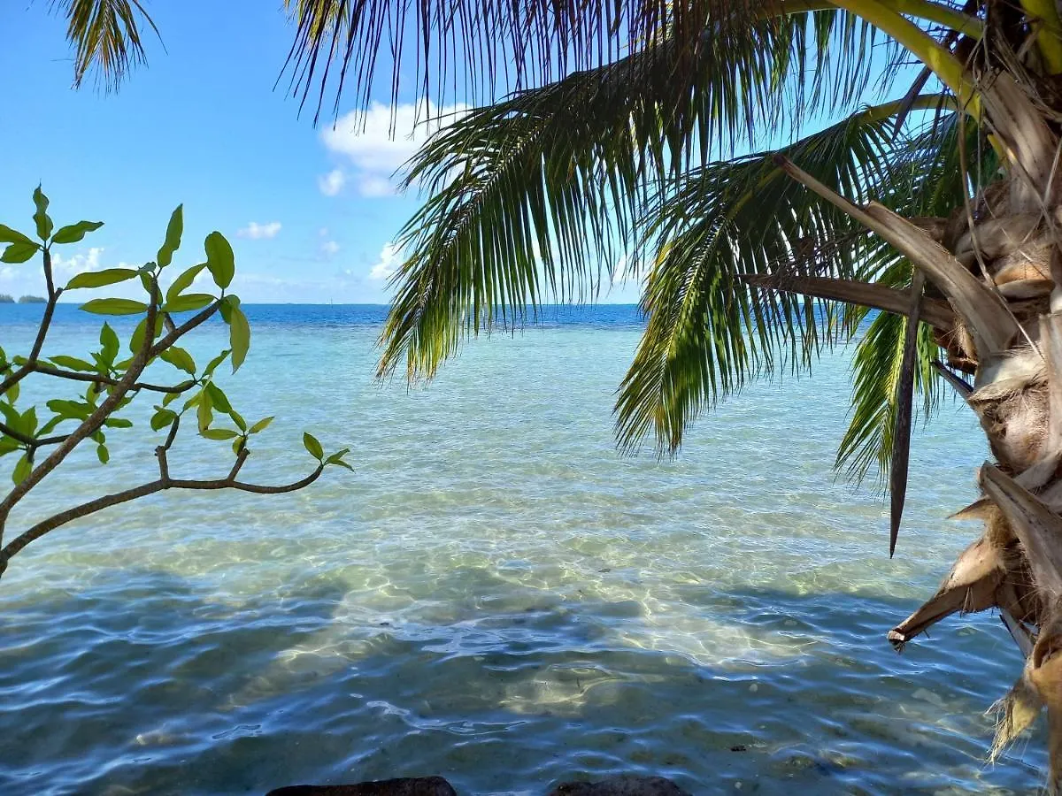 Pension Le Passage Vaitoare  Vaitoare (Tahaa)