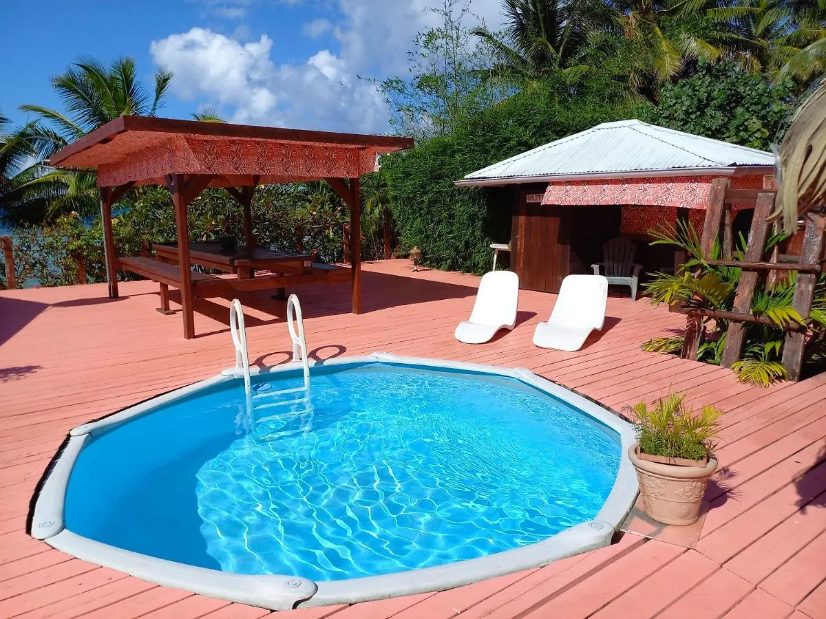Pension Le Passage Vaitoare  0*, Vaitoare (Tahaa) French Polynesia