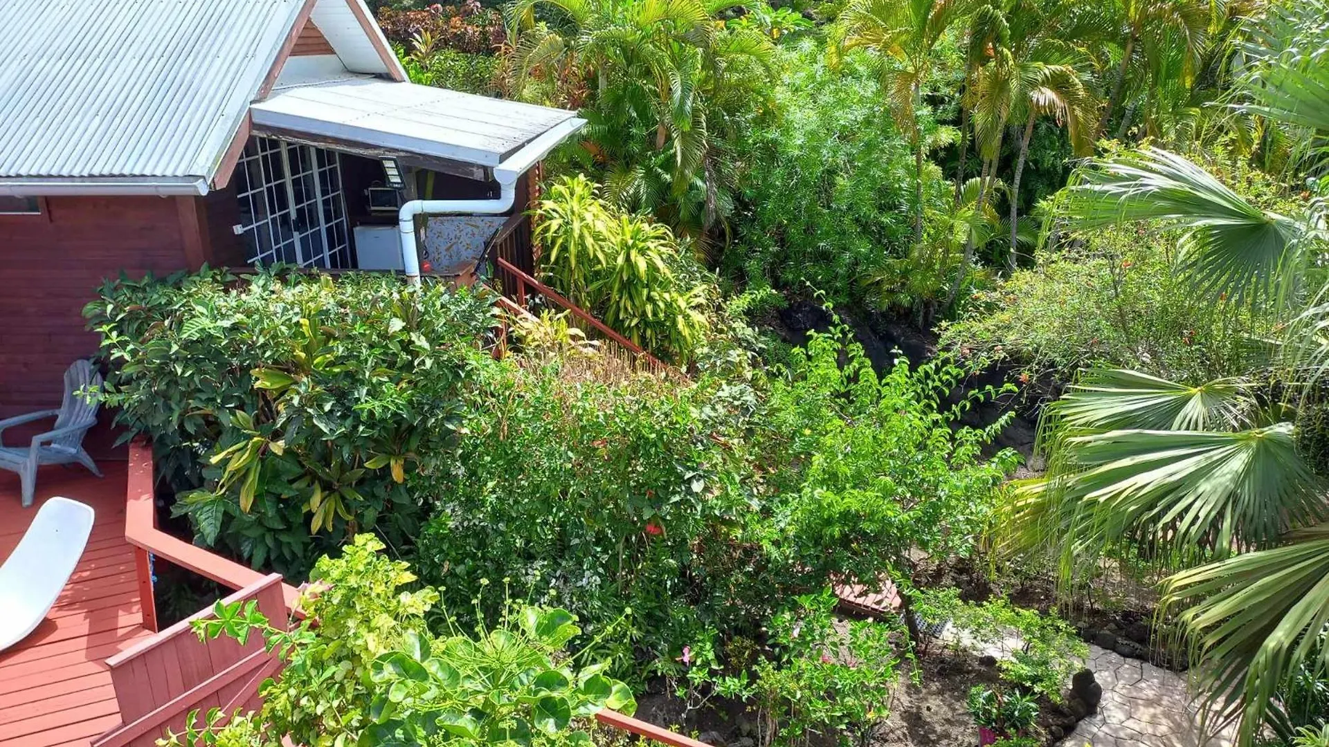 Pension Le Passage Vaitoare  Guest house Vaitoare (Tahaa)