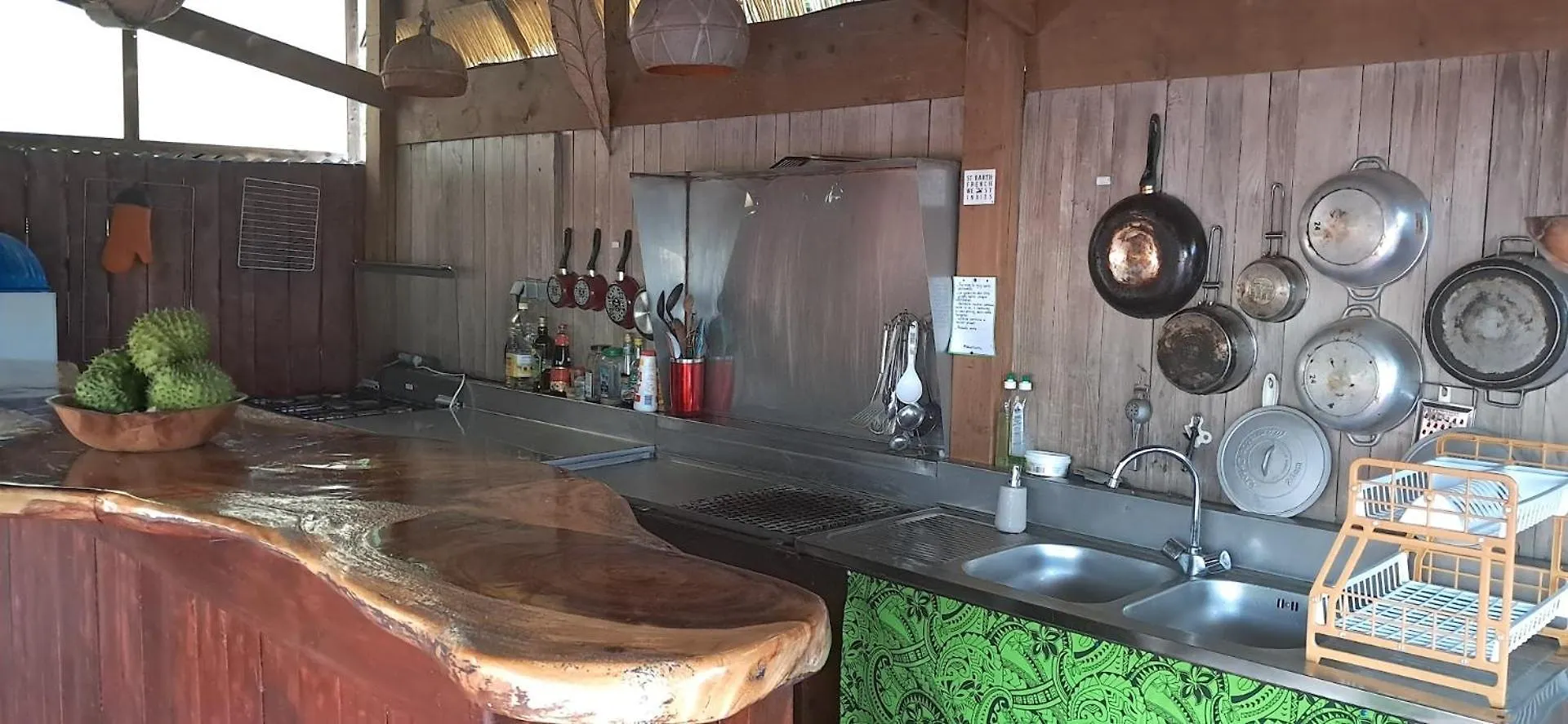 Guest house Pension Le Passage Vaitoare  French Polynesia