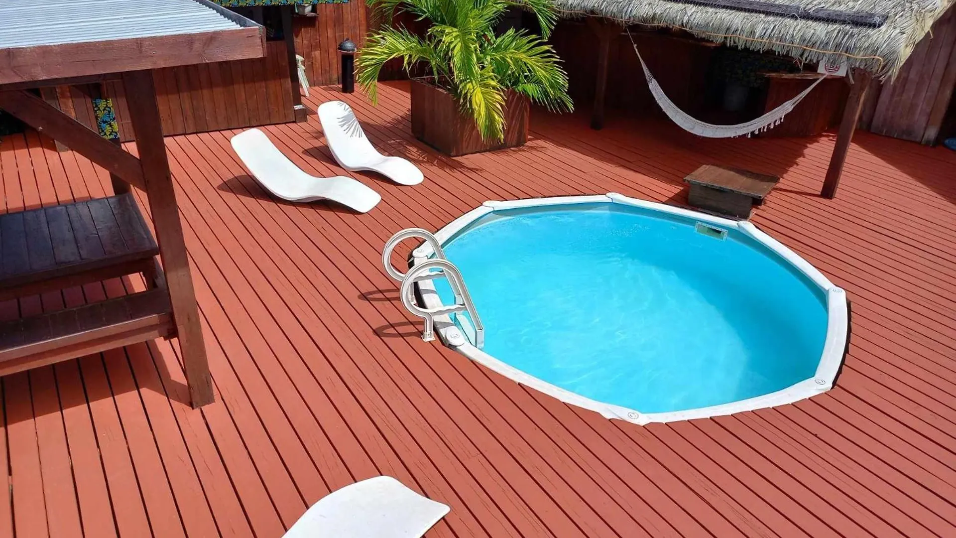 Pension Le Passage Vaitoare  Vaitoare (Tahaa)