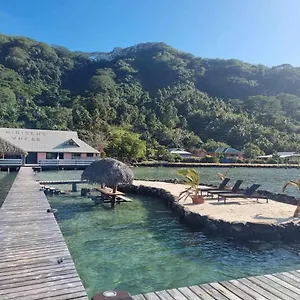  Hotel Hibiscus Taha'a